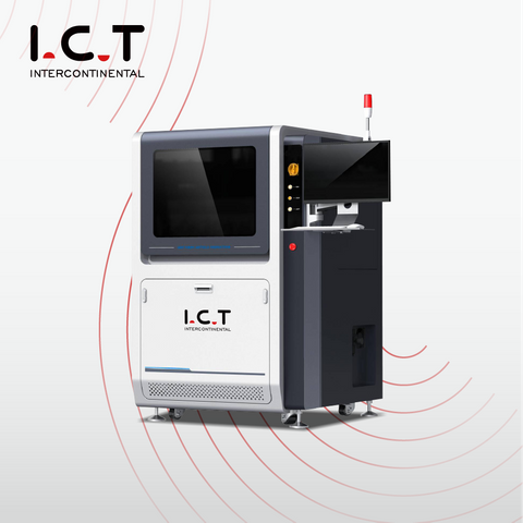 I.C.T-FAI1095 |SMT Máquina on-line de inspeção de primeiro artigo