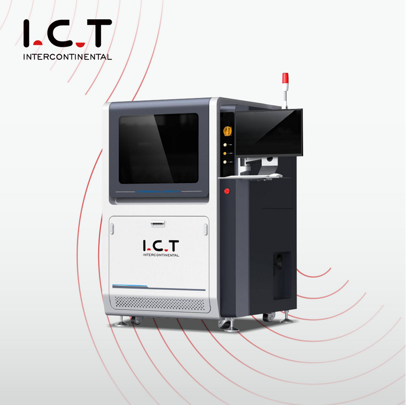 I.C.T-FAI1095 |SMT Máquina on-line de inspeção de primeiro artigo