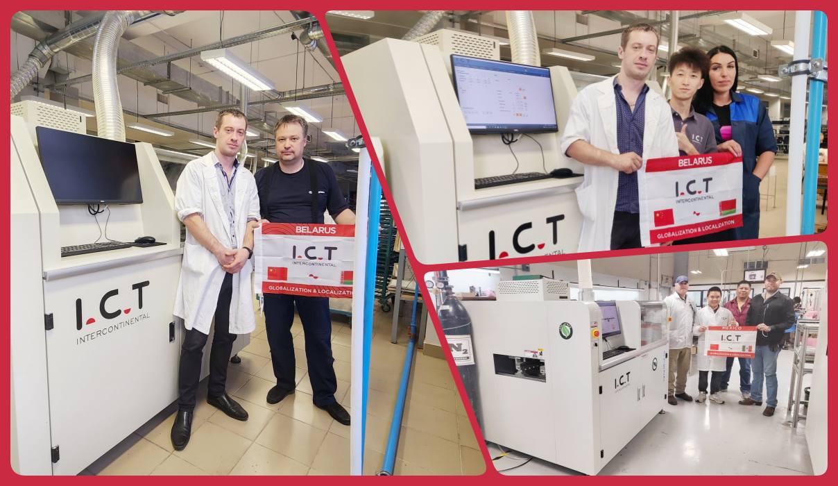 Máquina de Solda Seletiva 202