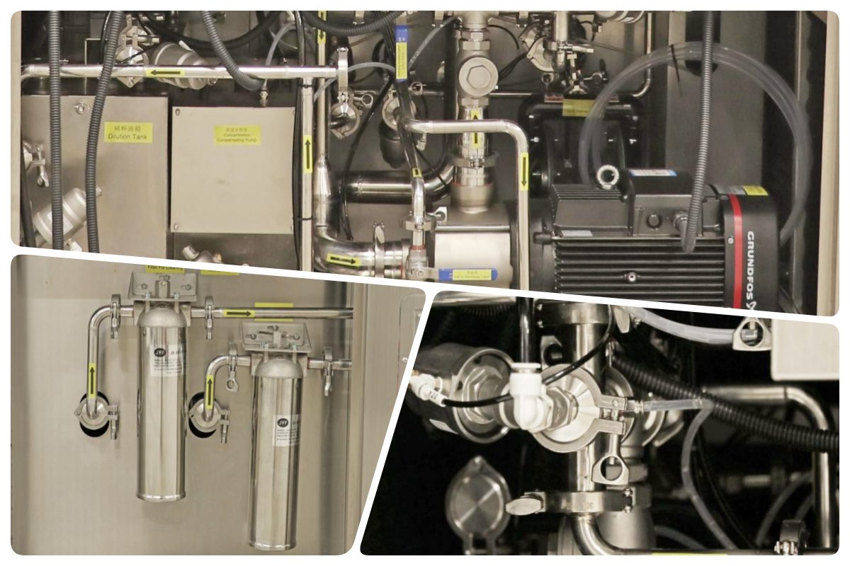 2-1 Tubo de circula&ccedil;&atilde;o