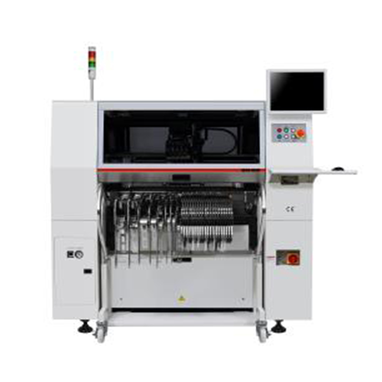 I.C.T |Samsung SMD CP45 FV 220V 50Hz Pick and Place Máquina de forno de refluxo estêncil Impressora para impressão PCB
