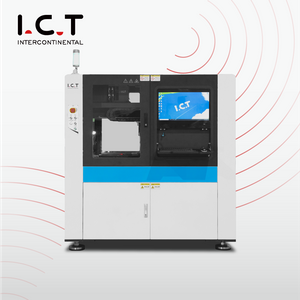 I.C.T-A40 | PCBA Testador de sonda voadora