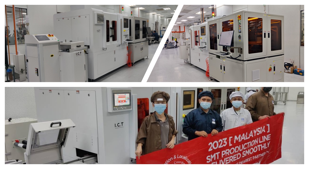 I.C.T Solu&ccedil;&atilde;o on-line de corte a laser