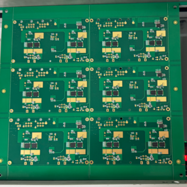 Placa de controle de energia da aeronave PCBA