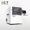 I.C.T |SMT Máquina de serigrafia totalmente automática PCB estêncil Impressora |I.C.T-5134