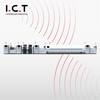 I.C.T |Linha de montagem de máquina de fabricação de bulbe totalmente automática LED