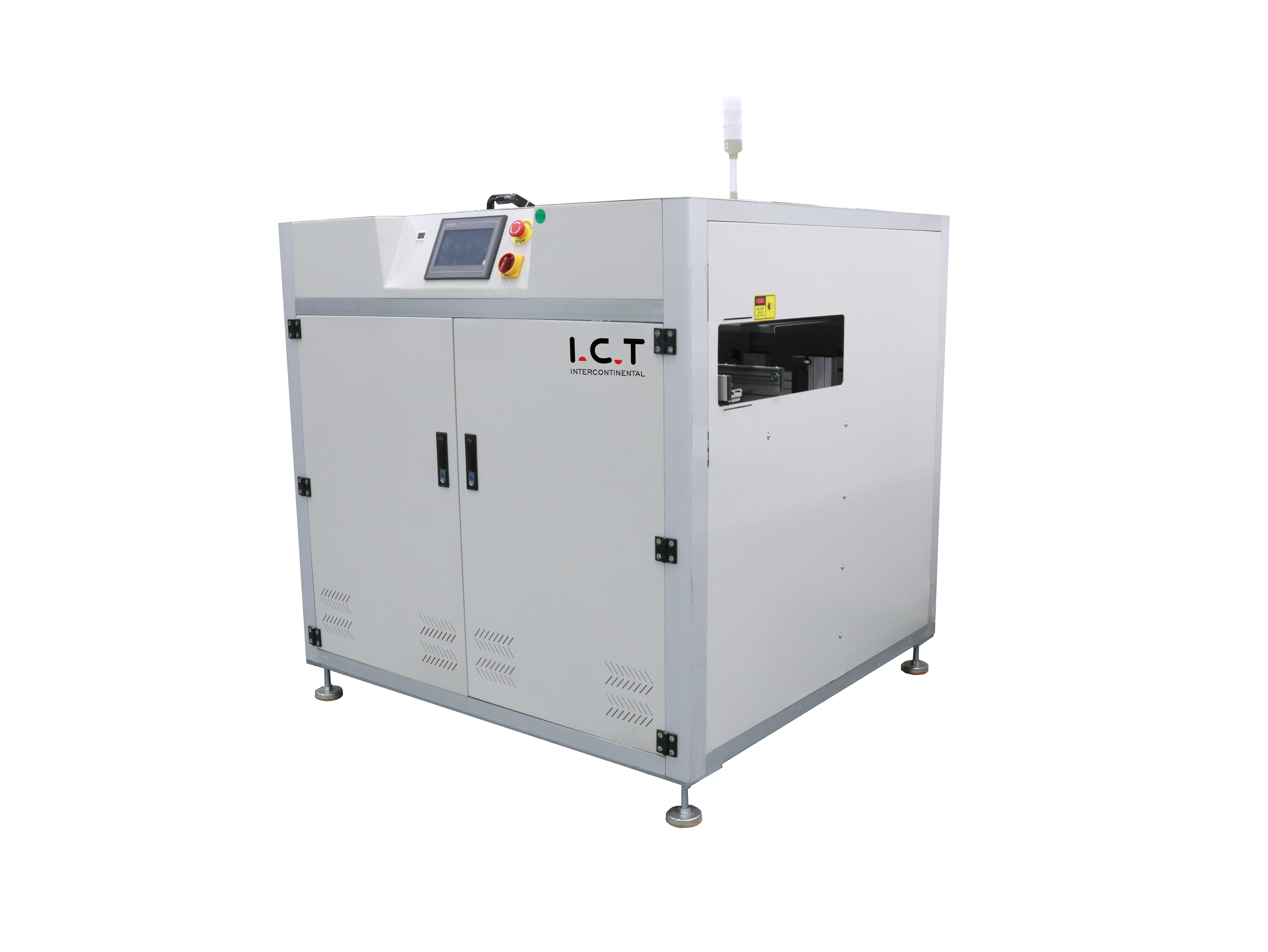 Sucção PCB automática Loader na linha de máquinas de produção SMT