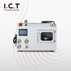 I.C.T |SMT led Montagem bocal de sucção lavagem Soldagem Ultrassônica Máquina de limpeza