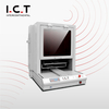 I.C.T丨SMT máquina de colagem por pulverização de revestimento isolante para PCB led
