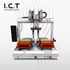 I.C.T |Kits eletrônicos automáticos de robô de solda dupla com duas cabeças
