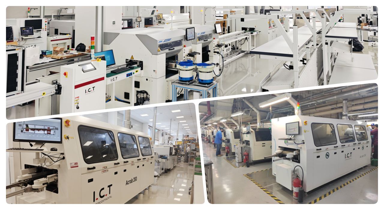 Máquina de solda por onda 102