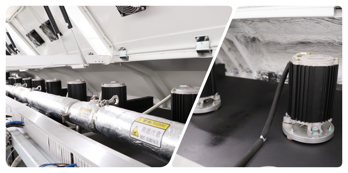 Feature Reflow Oven 01 Recurso Forno de Refluxo 01