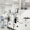 JUKI JM-50 | Equipamento de inserção de componente de forma ímpar de inserção automatizada DIP de alta qualidade 