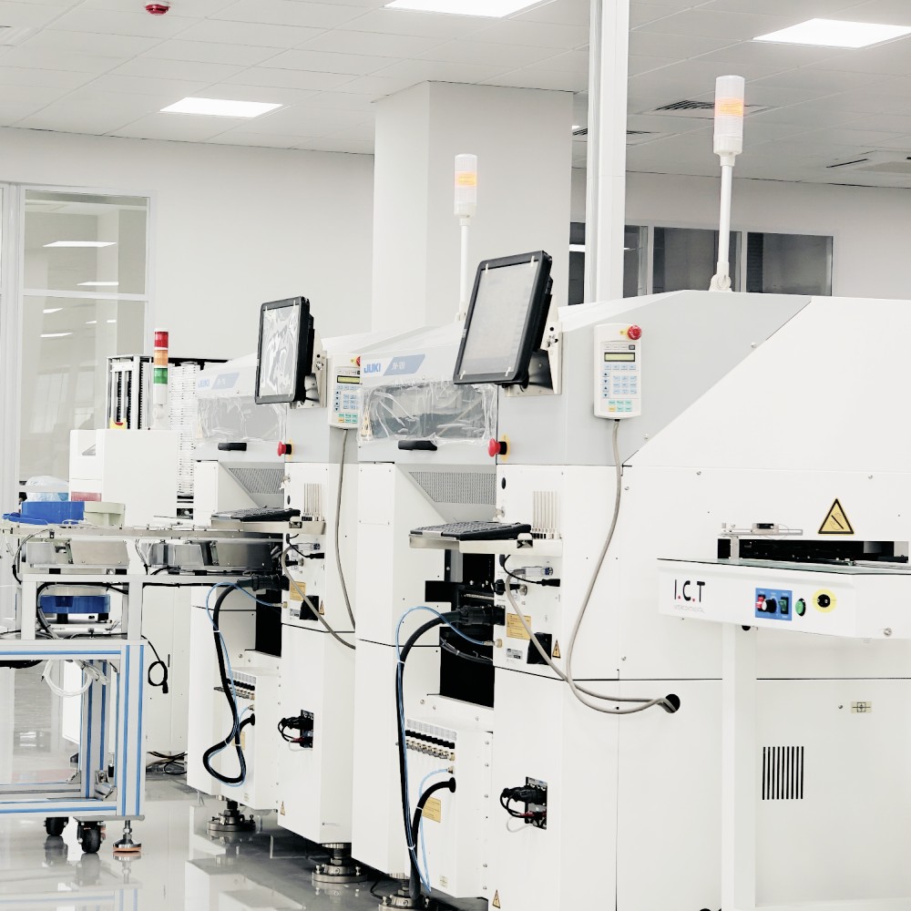 JUKI JM-50 | Equipamento de inserção de componente de forma ímpar de inserção automatizada DIP de alta qualidade 
