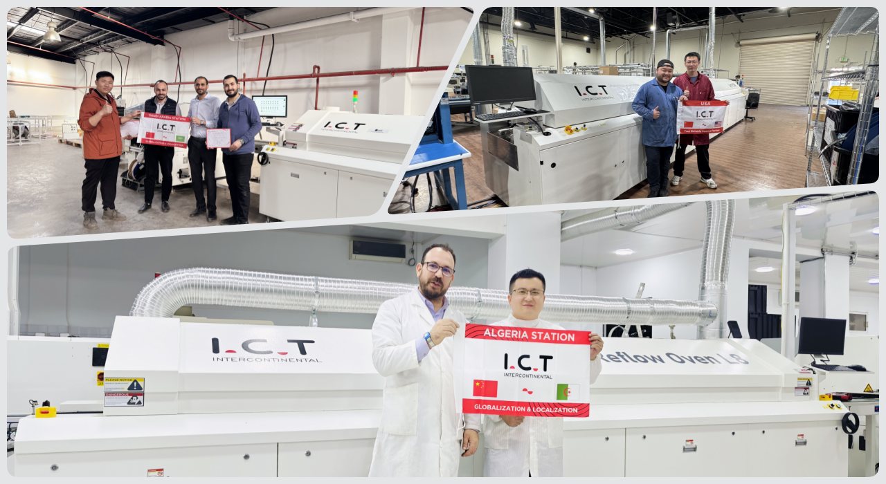 Forno de refluxo 202