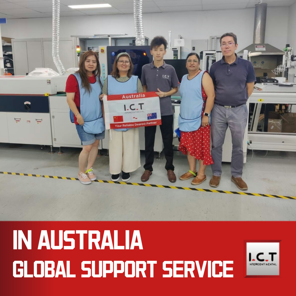 PCB Máquina de colagem e pulverização de revestimento de placa para fábrica de montagem PCBA