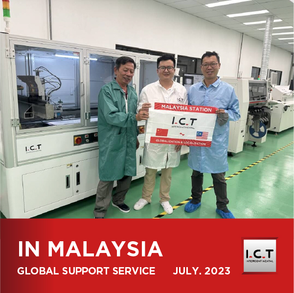 I.C.T | Cola visual hot melt para cílios Dispensadora epóxi Desktop