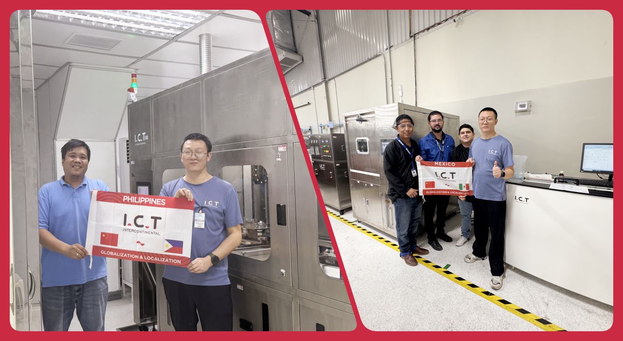 PCB M&aacute;quina de limpeza 202