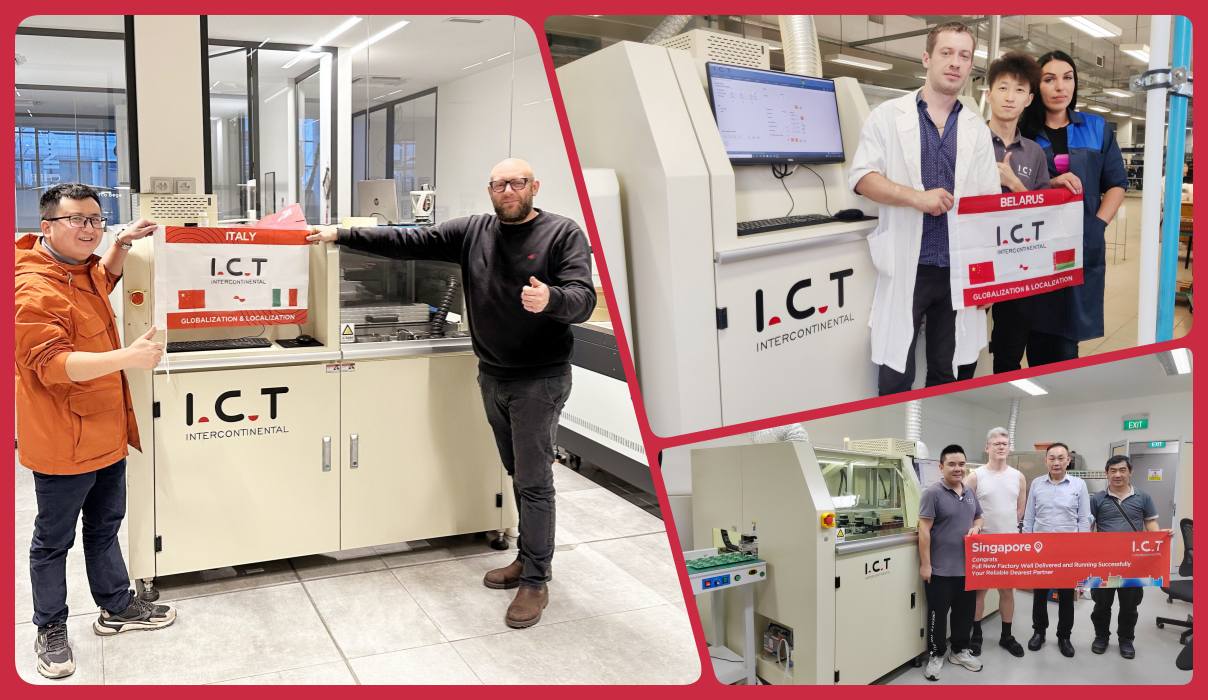 Máquina de Solda Seletiva 203