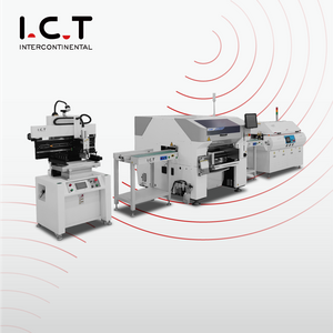I.C.T |SMT Máquinas para LED