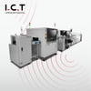 I.C.T |Linha de produção para montagem PCBA SMT PCB