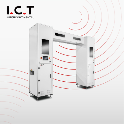 I.C.T | SMT Máquina de transporte