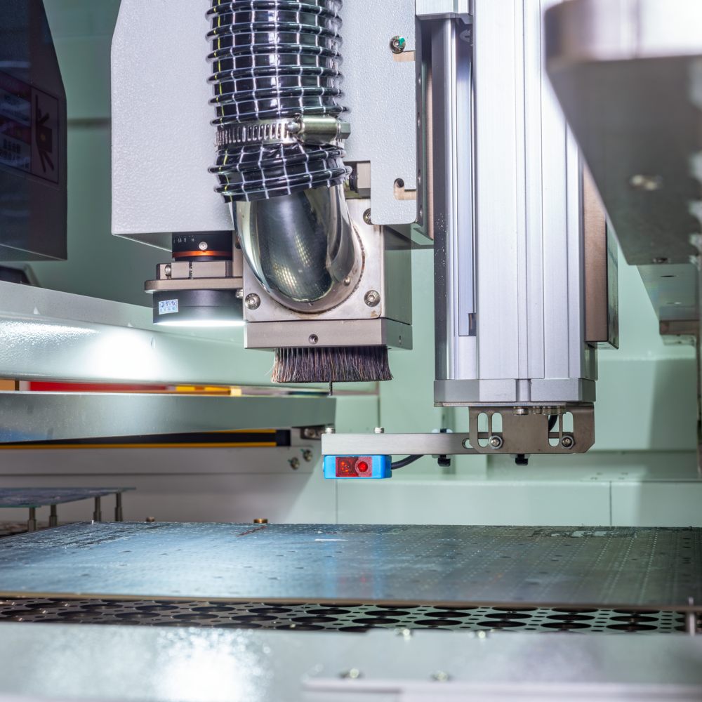 I.C.T | PCB Circuito Máquina Fresadora Perfuradora e Fresadora Aurotek