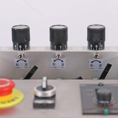 I.C.T-LS1200 | LED Separador PCB Máquina de corte em V