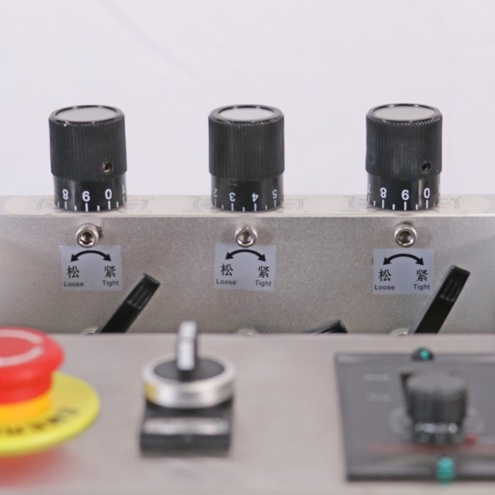 I.C.T-LS1200 | LED Separador PCB Máquina de corte em V