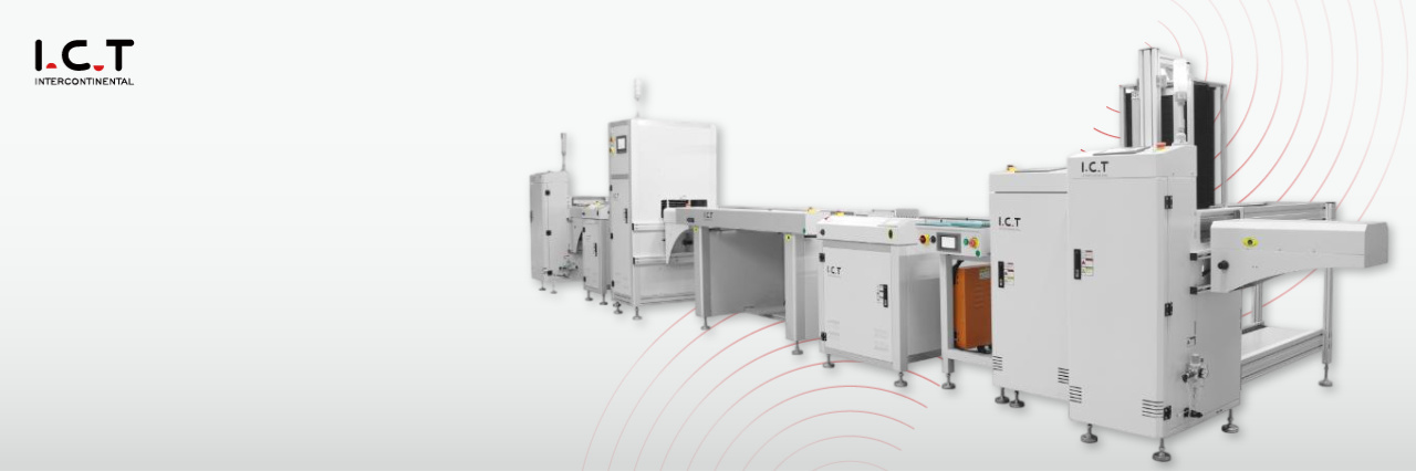 2 PCB M&aacute;quina de Manuseio