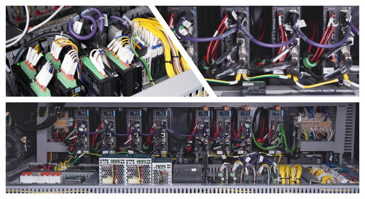 4 Sistema de controle