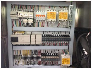 PCB Material da máquina de limpeza de impressão incorreta 04