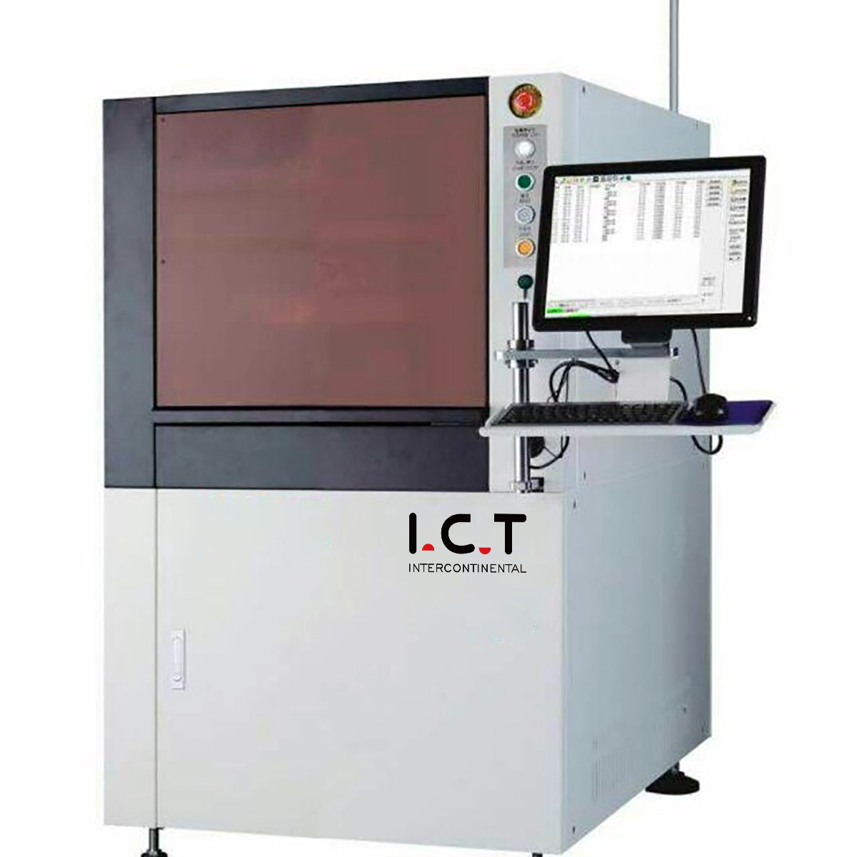 SMT Máquina de impressão a jato de tinta