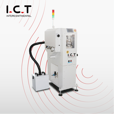 I.C.T-350 | PCB Máquina de limpeza