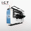 I.C.T |SMD Máquina de montagem Escolha e coloque a máquina de colocação de chips da placa principal