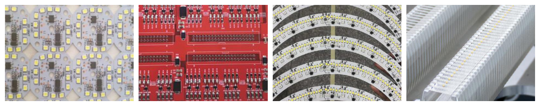 Montador de chips PCB