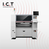 I.C.T |Samsung SMD CP45 FV 220V 50Hz Pick and Place Máquina de forno de refluxo estêncil Impressora para impressão PCB