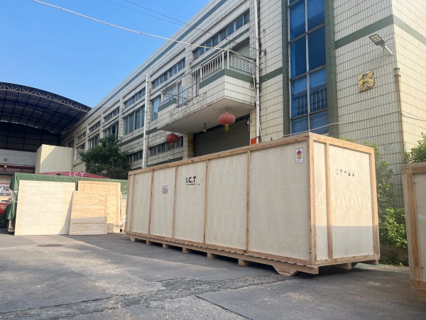Global SMT Remessas de linha 1