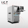 I.C.T |Soldagem automática de cola em sistemas de distribuição para SMT