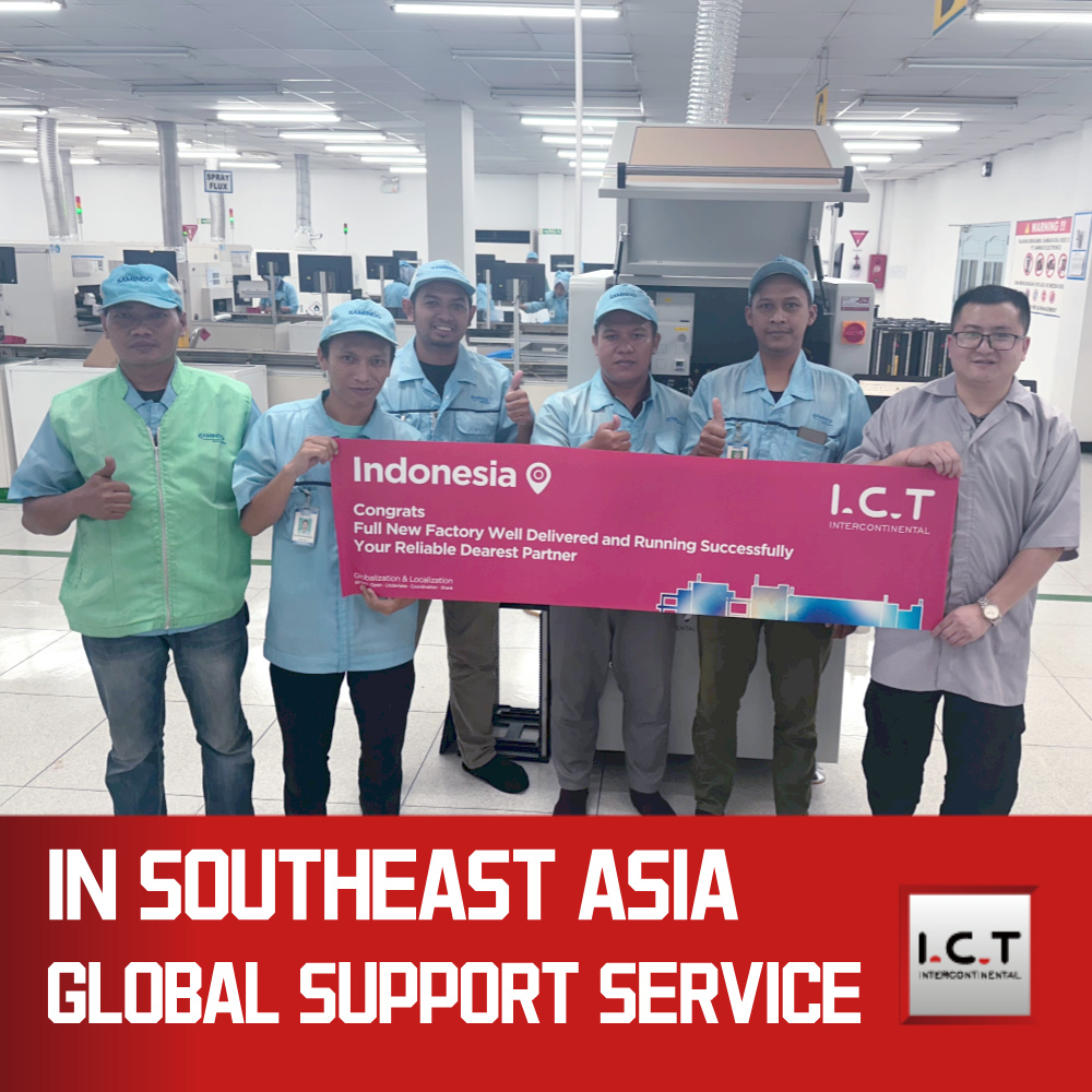 PCB Distribuição dupla de máquina de revestimento digital para SMT PCB LED da fábrica na China