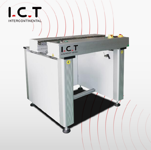 Máquinas para produtos eletrônicos PCB Transportador SMT Correia para LED linha de produção de lâmpadas