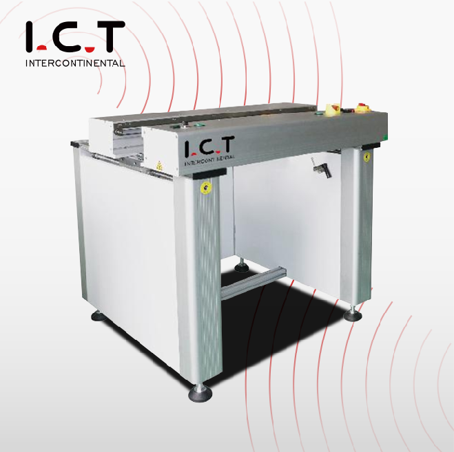 I.C.T de última geração SMT Transportador SMT