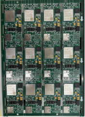 Medidor el&eacute;trico inteligente PCBA