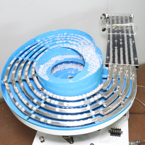I.C.T LED Alimentador de lentes para linha de produção SMT
