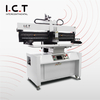 I.C.T |Impressora de mesa estêncil SMT Impressora pequena automática estêncil