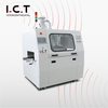 I.C.T |Preço baixo Máquina de solda por onda PCB pulverizador de fluxo de mesa DIP máquina de solda