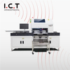 I.C.T |Máquina de fazer luz tipo pick and place LED mais barata SMD Máquina XY de chip de wafer 