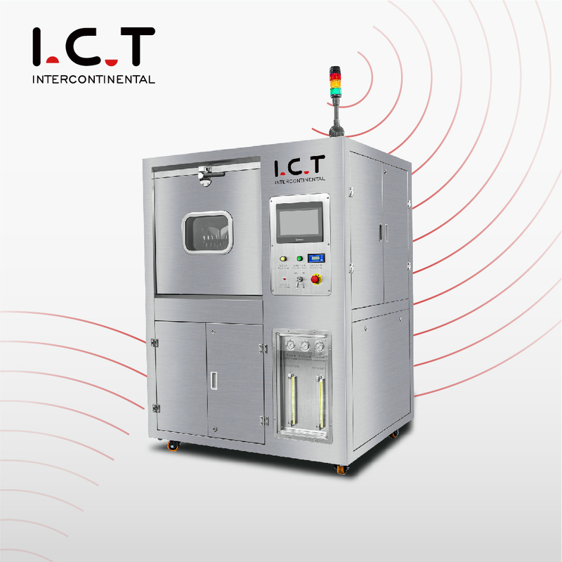 I.C.T |Placa móvel PCB Circuito de aspirador de superfície de plasma atmosférico