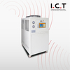 I.C.T |SMT Fábrica de forno de refluxo para máquina de solda por refluxo