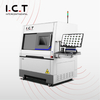 I.C.T |SMT PCB Máquina EMS X-Ray 9100 Eletrônico smt Seamark zm microfocud